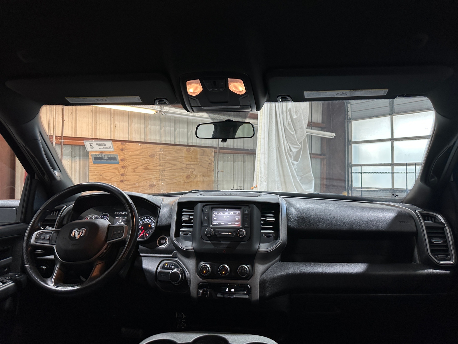 Thumbnail: 2024 RAM 2500 - 2