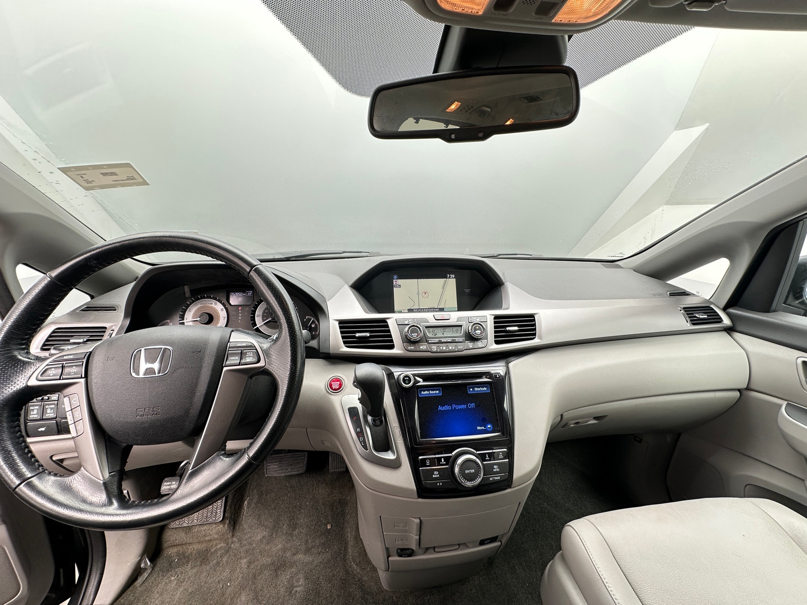 Thumbnail: 2016 Honda Odyssey - 2