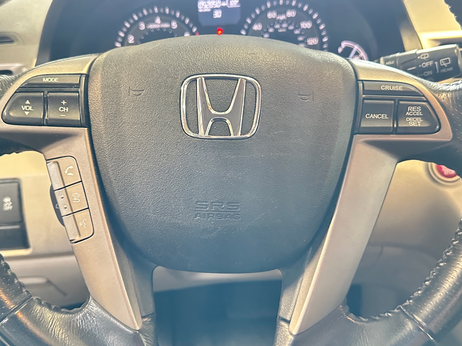 Thumbnail: 2016 Honda Odyssey - 4