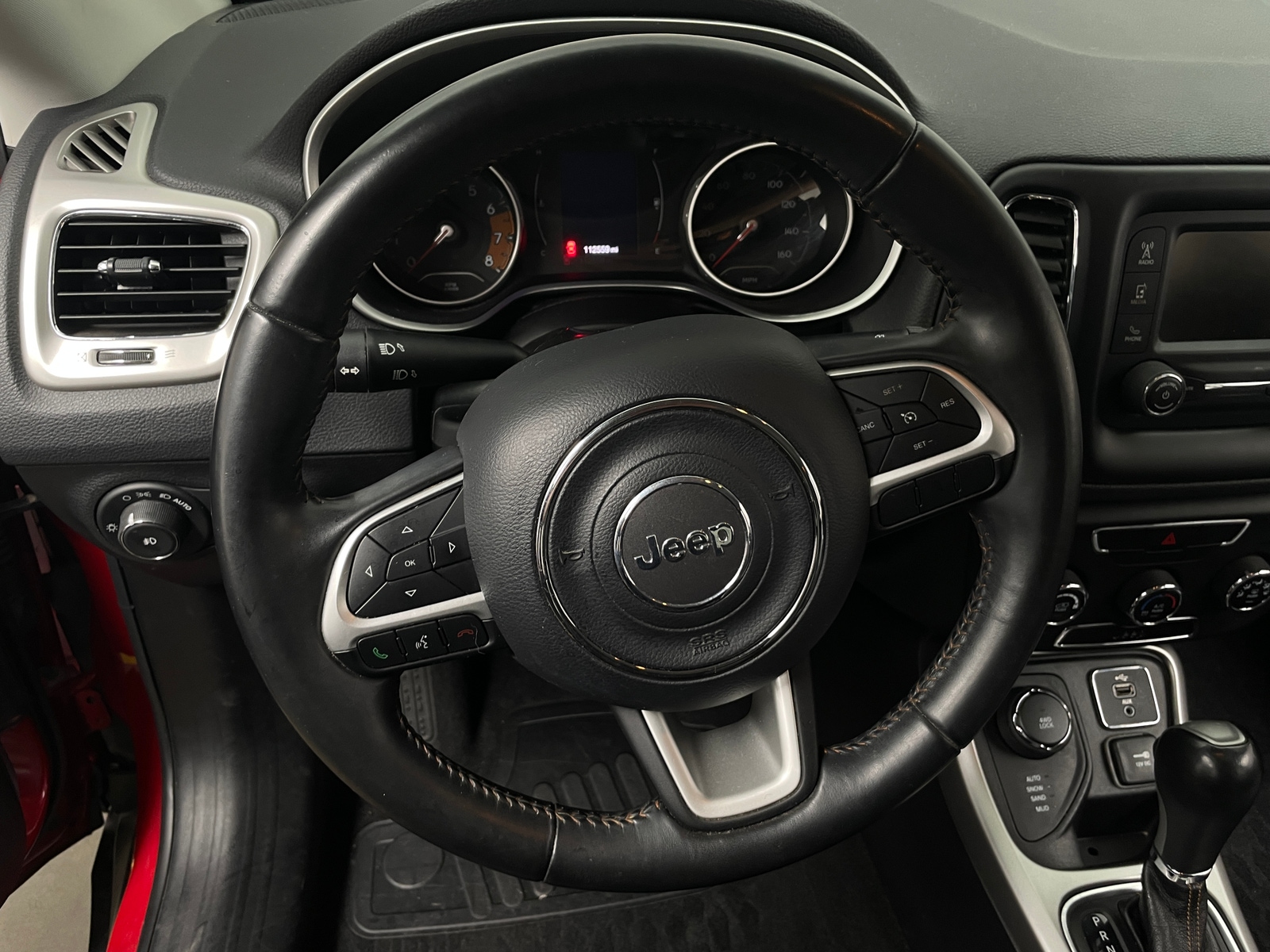 Thumbnail: 2018 Jeep Compass - 5