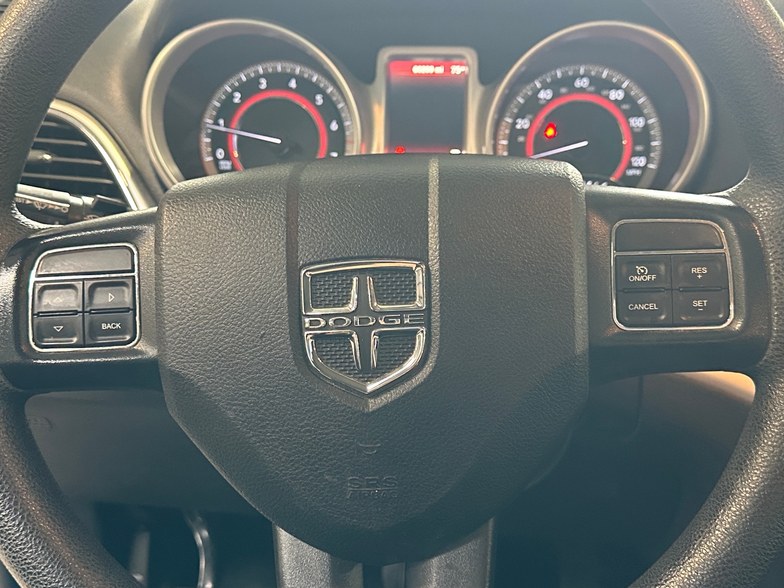 Thumbnail: 2018 Dodge Journey - 5