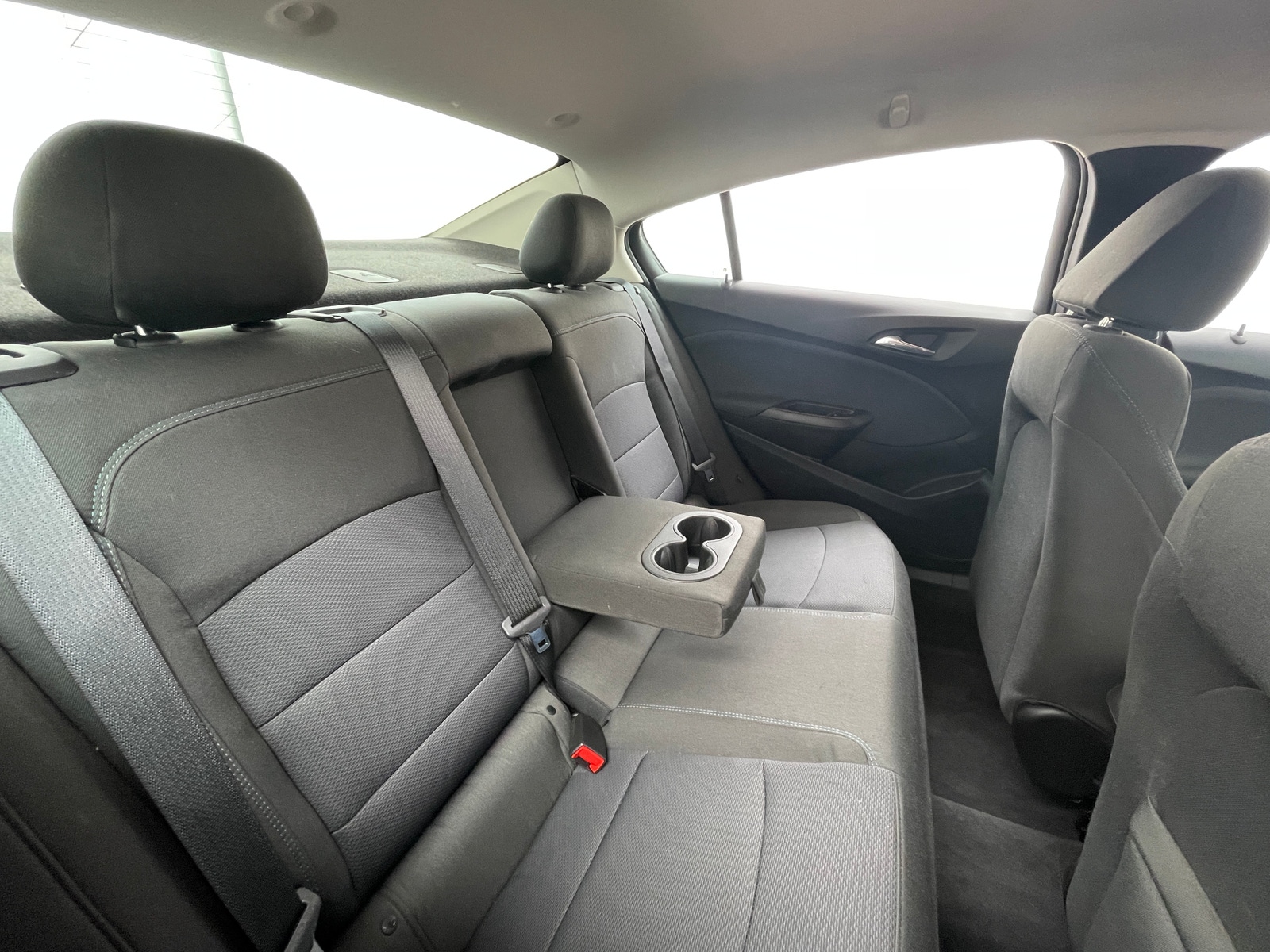 Thumbnail: 2018 Chevrolet Cruze - 6