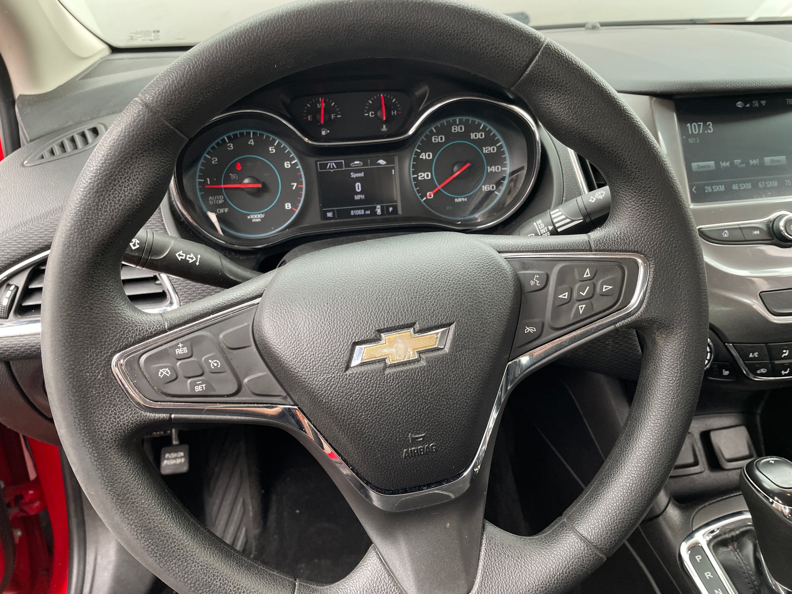 Thumbnail: 2018 Chevrolet Cruze - 5