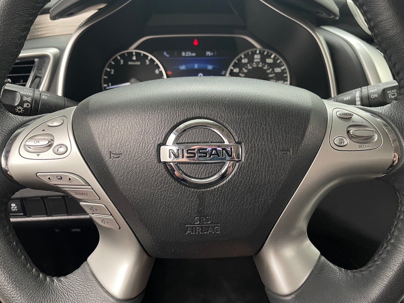 Thumbnail: 2018 Nissan Murano - 5