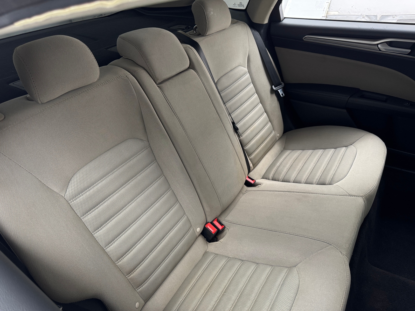Thumbnail: 2017 Ford Fusion - 6