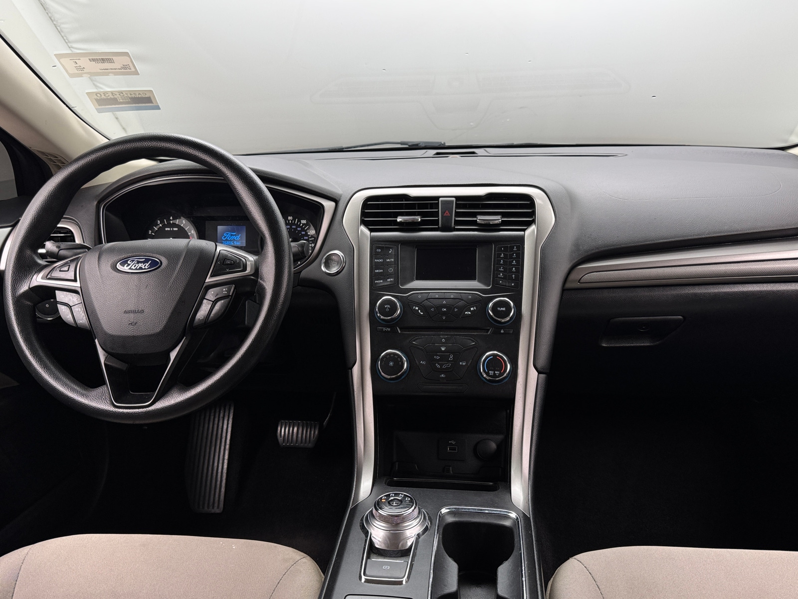Thumbnail: 2017 Ford Fusion - 3