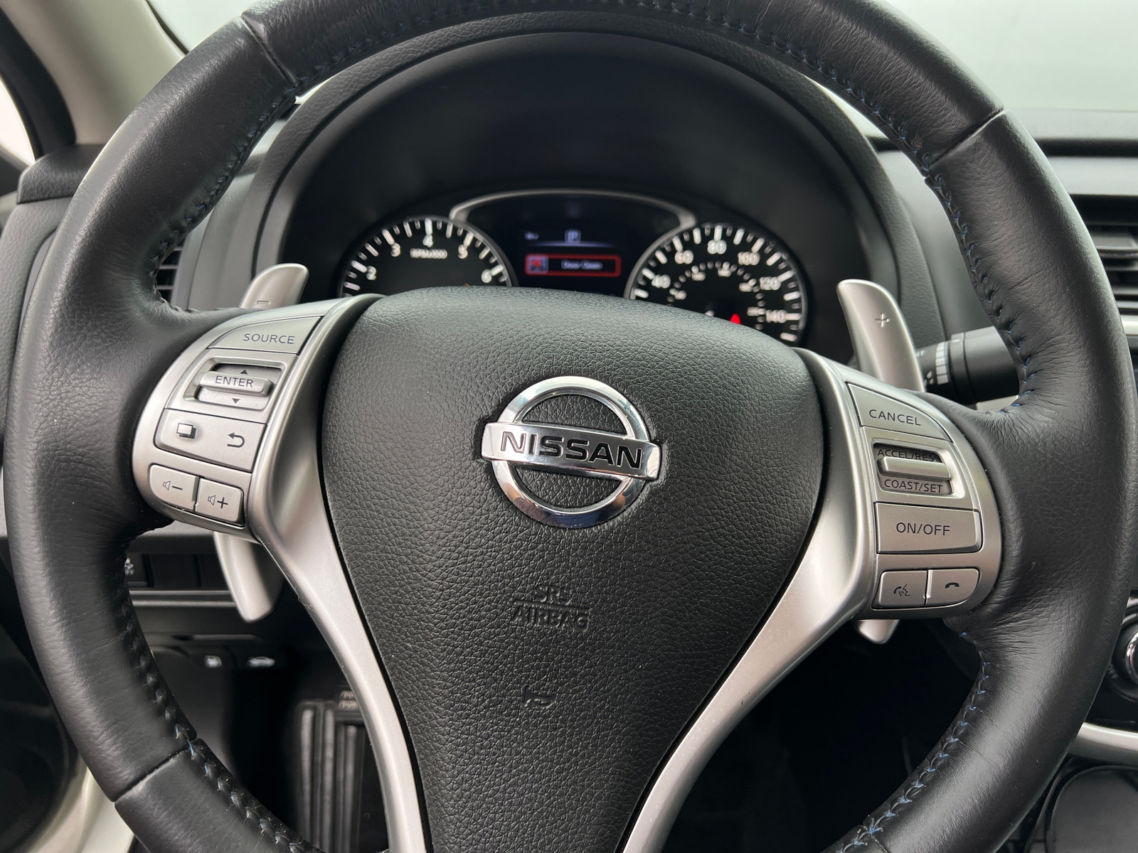 Thumbnail: 2018 Nissan Altima - 5