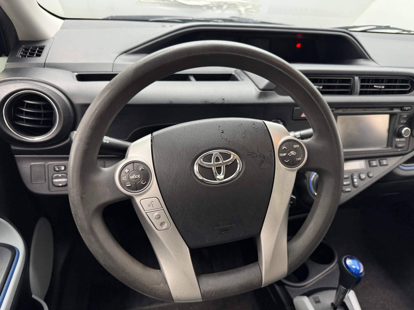 Thumbnail: 2013 Toyota Prius c - 5