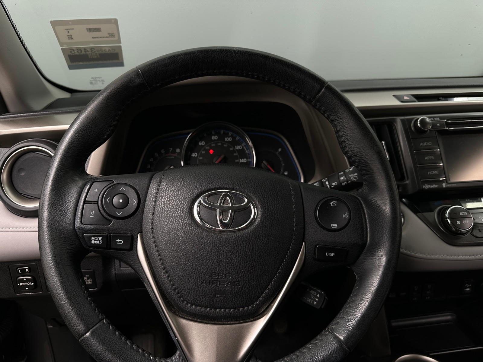 Thumbnail: 2015 Toyota RAV4 - 4