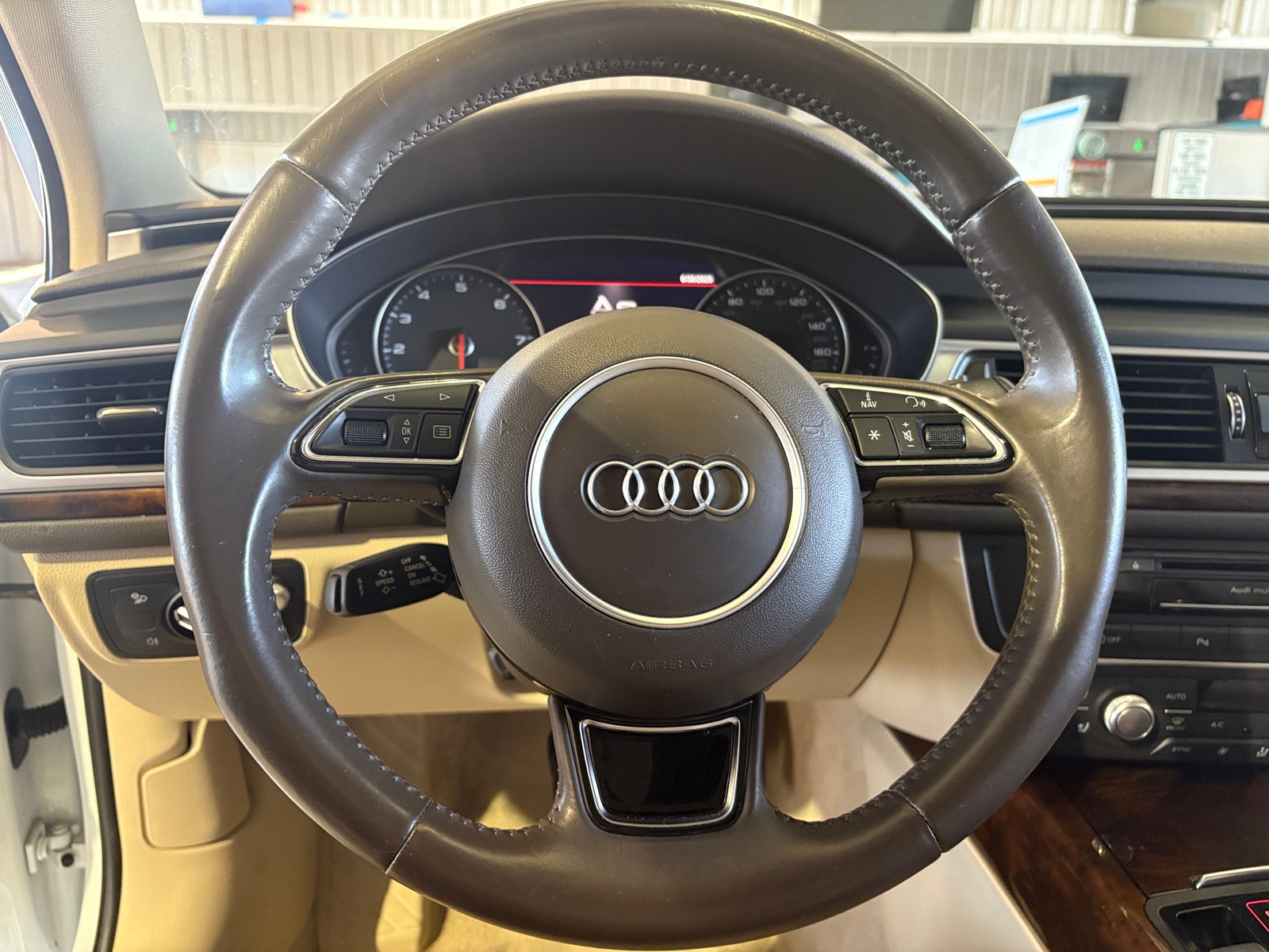 Thumbnail: 2016 Audi A6 - 4