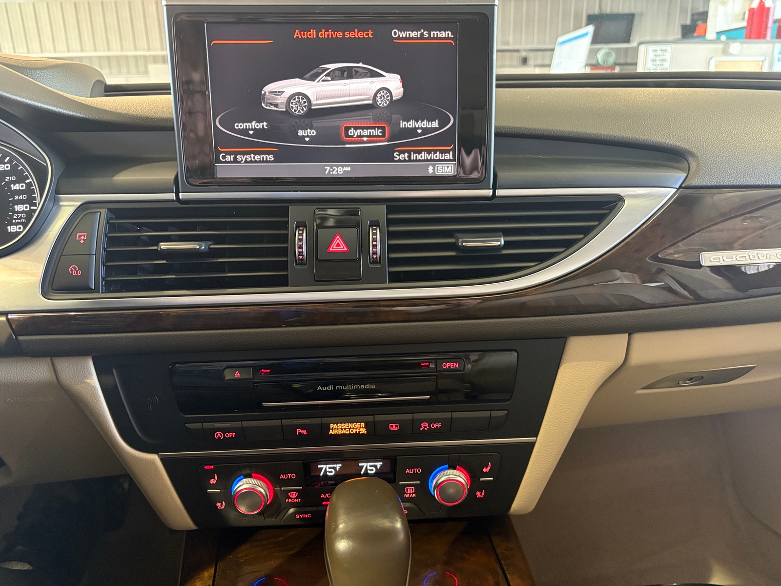 Thumbnail: 2016 Audi A6 - 3