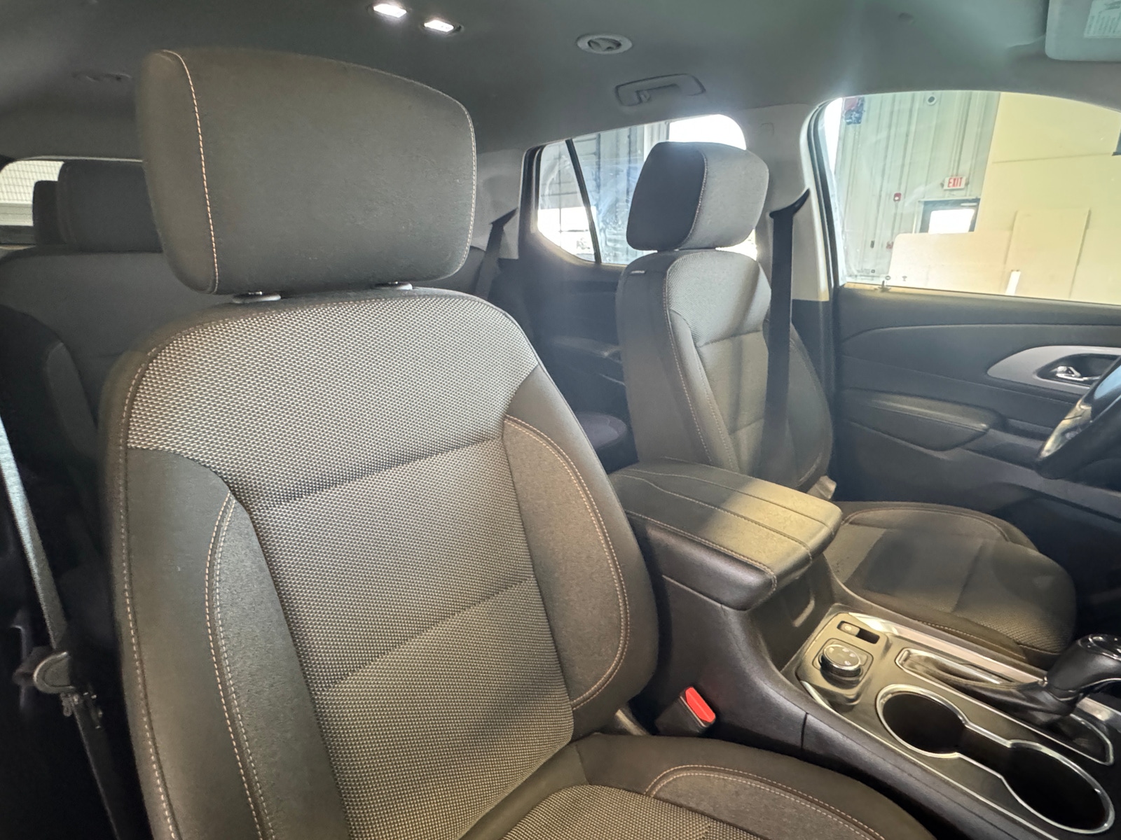 Thumbnail: 2019 Chevrolet Traverse - 2