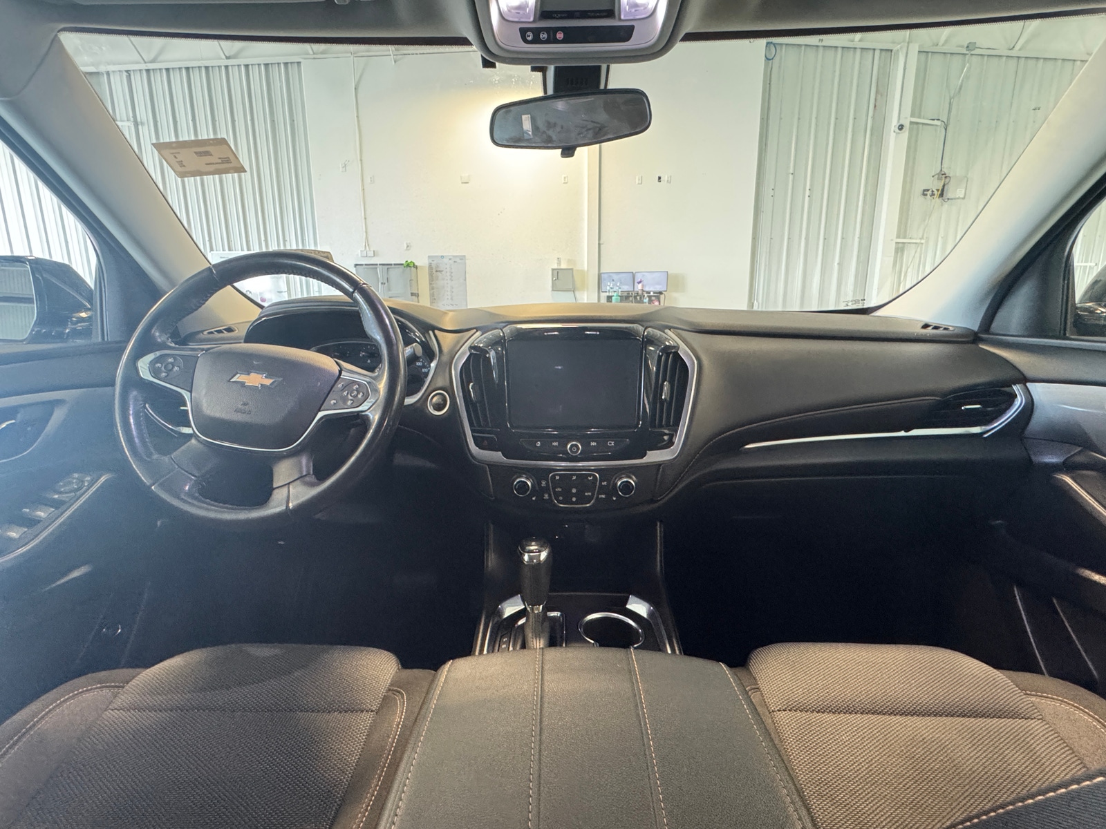 Thumbnail: 2019 Chevrolet Traverse - 3