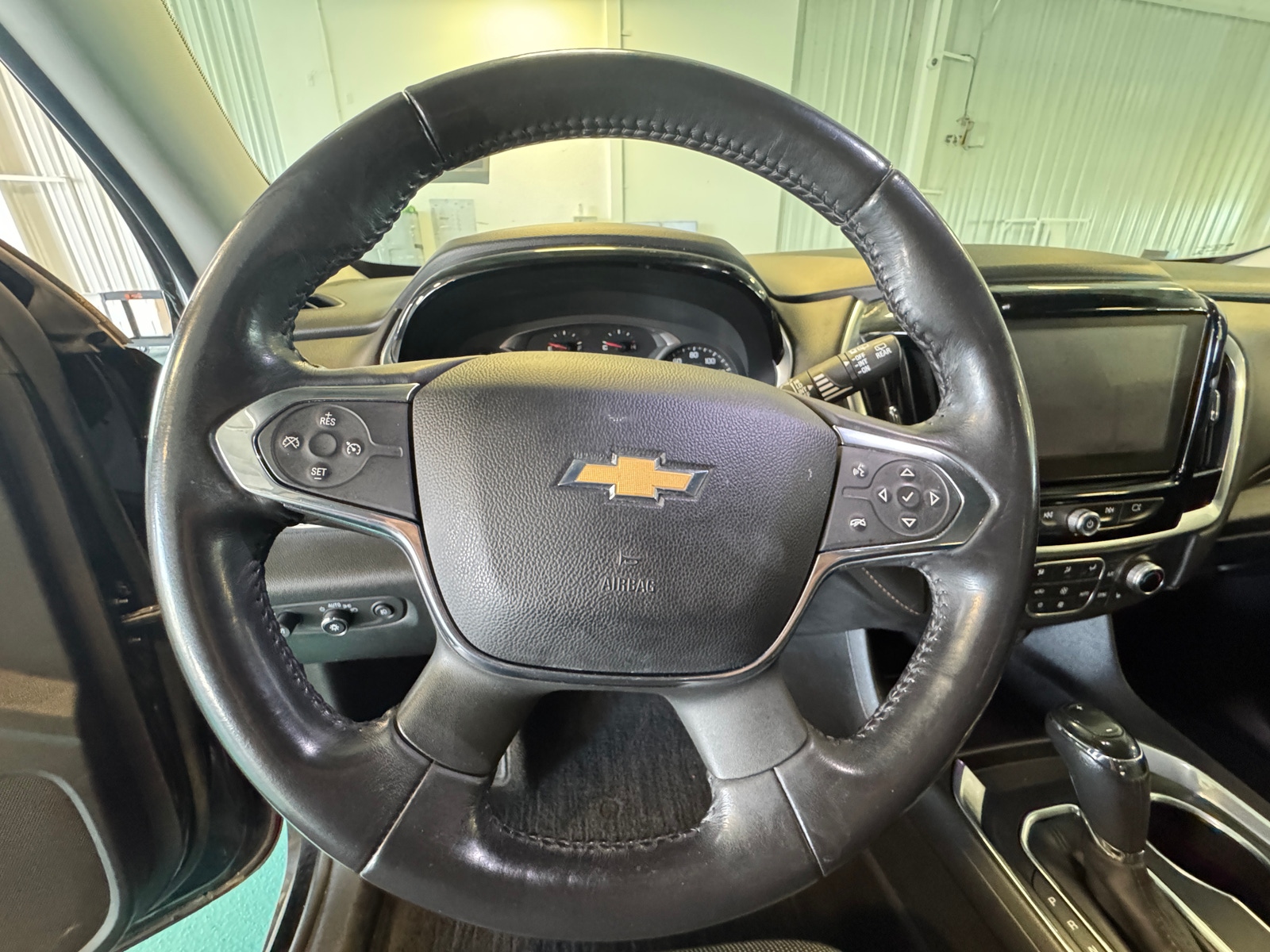 Thumbnail: 2019 Chevrolet Traverse - 5