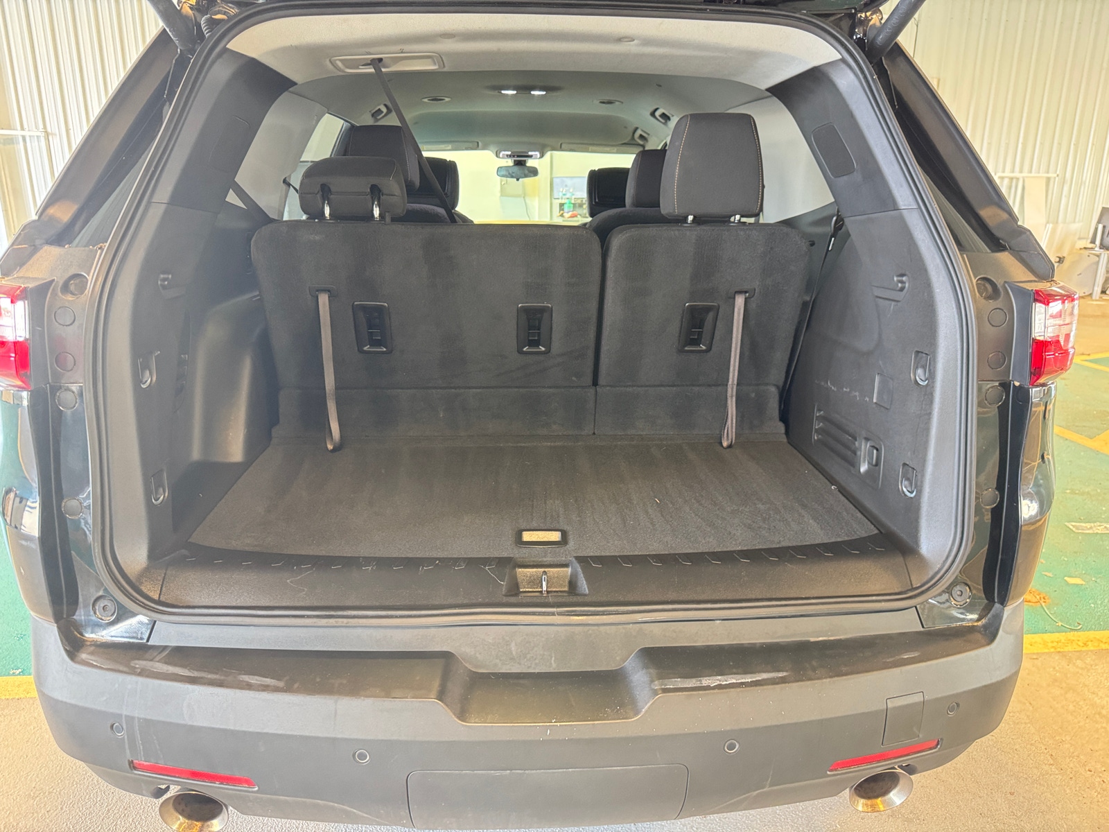 Thumbnail: 2019 Chevrolet Traverse - 7
