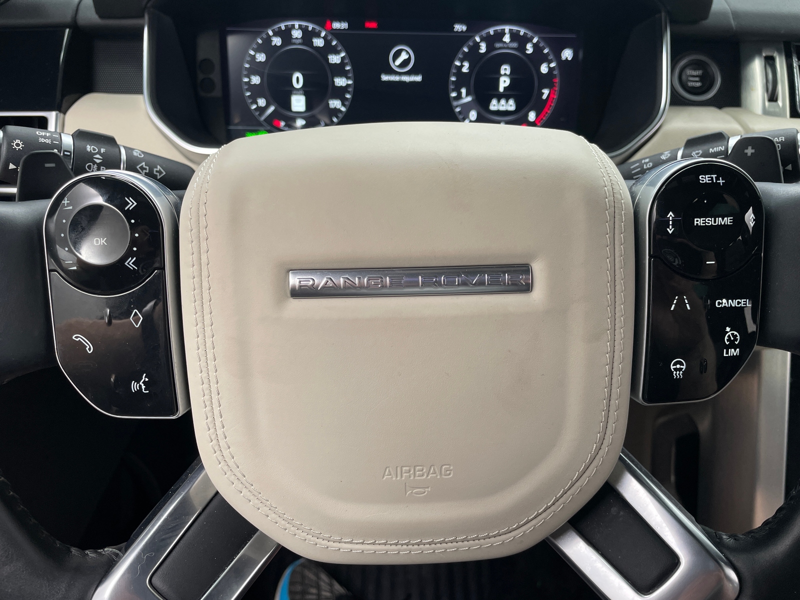Thumbnail: 2021 Land Rover Range Rover - 4
