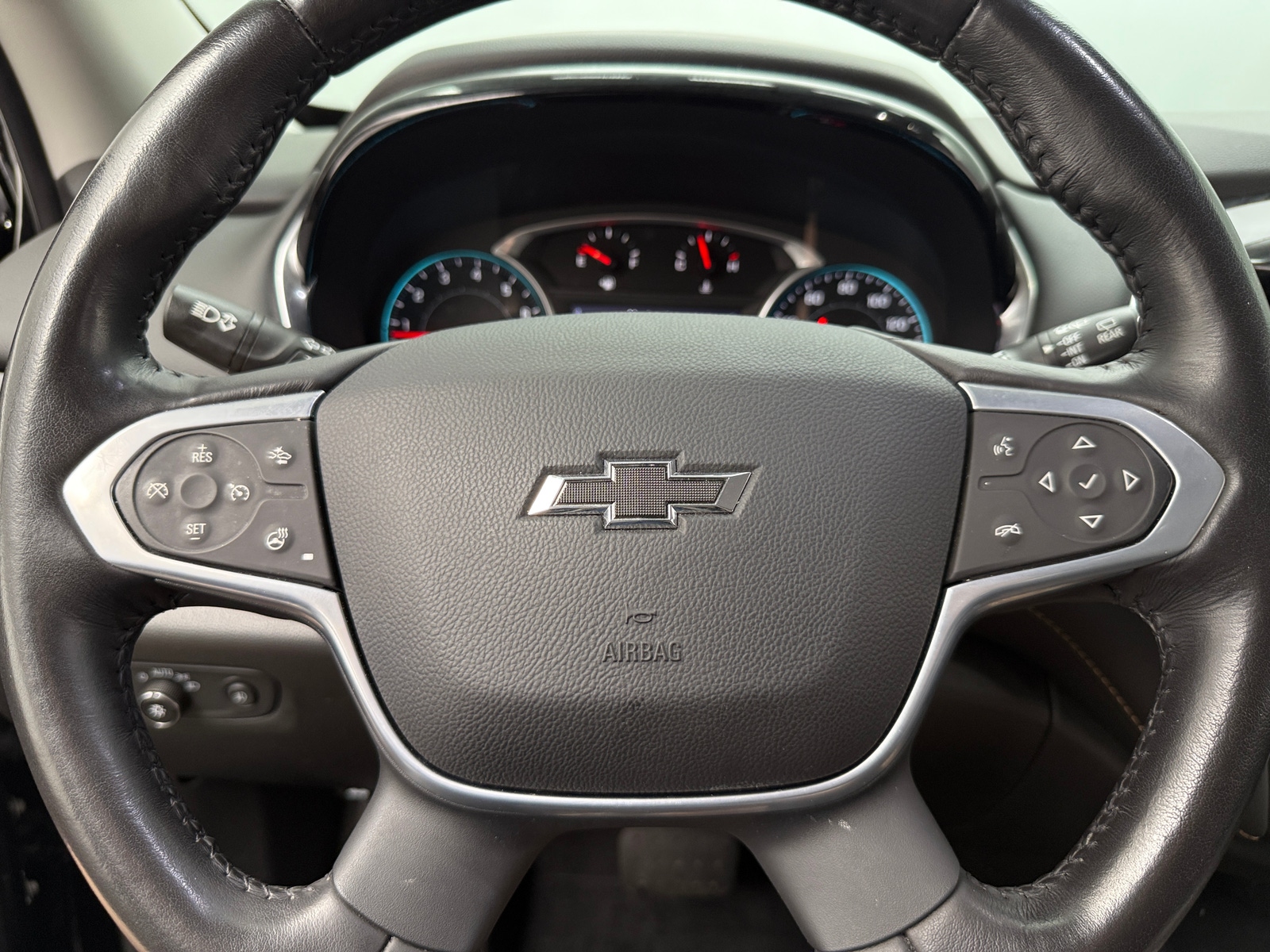 Thumbnail: 2021 Chevrolet Traverse - 4
