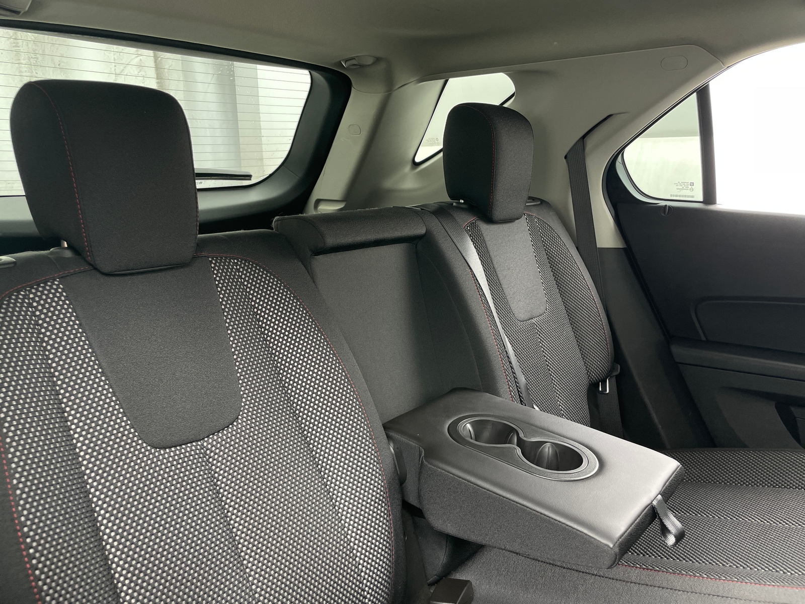Thumbnail: 2015 Chevrolet Equinox - 6