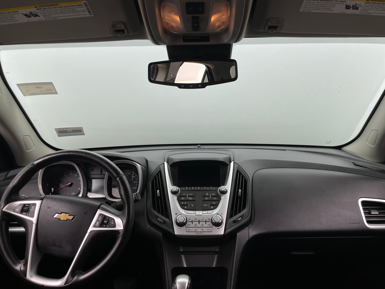 Thumbnail: 2015 Chevrolet Equinox - 3