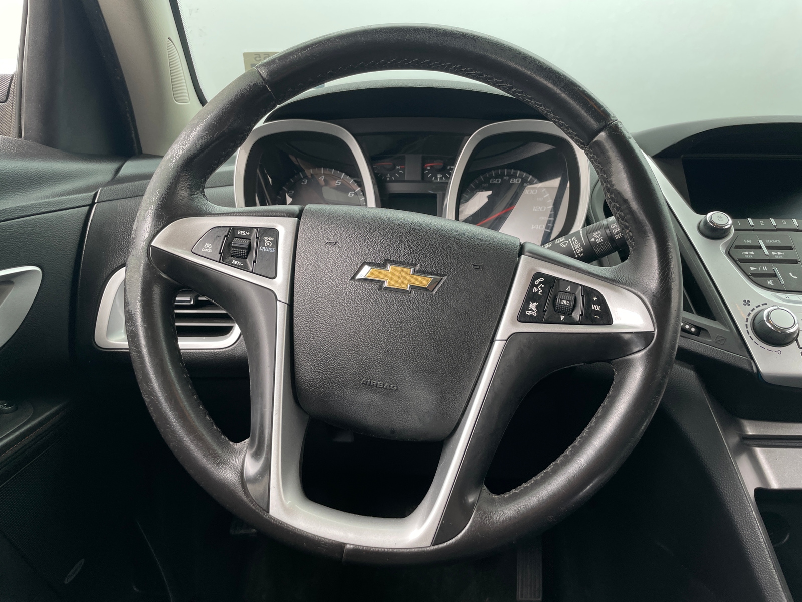 Thumbnail: 2015 Chevrolet Equinox - 5