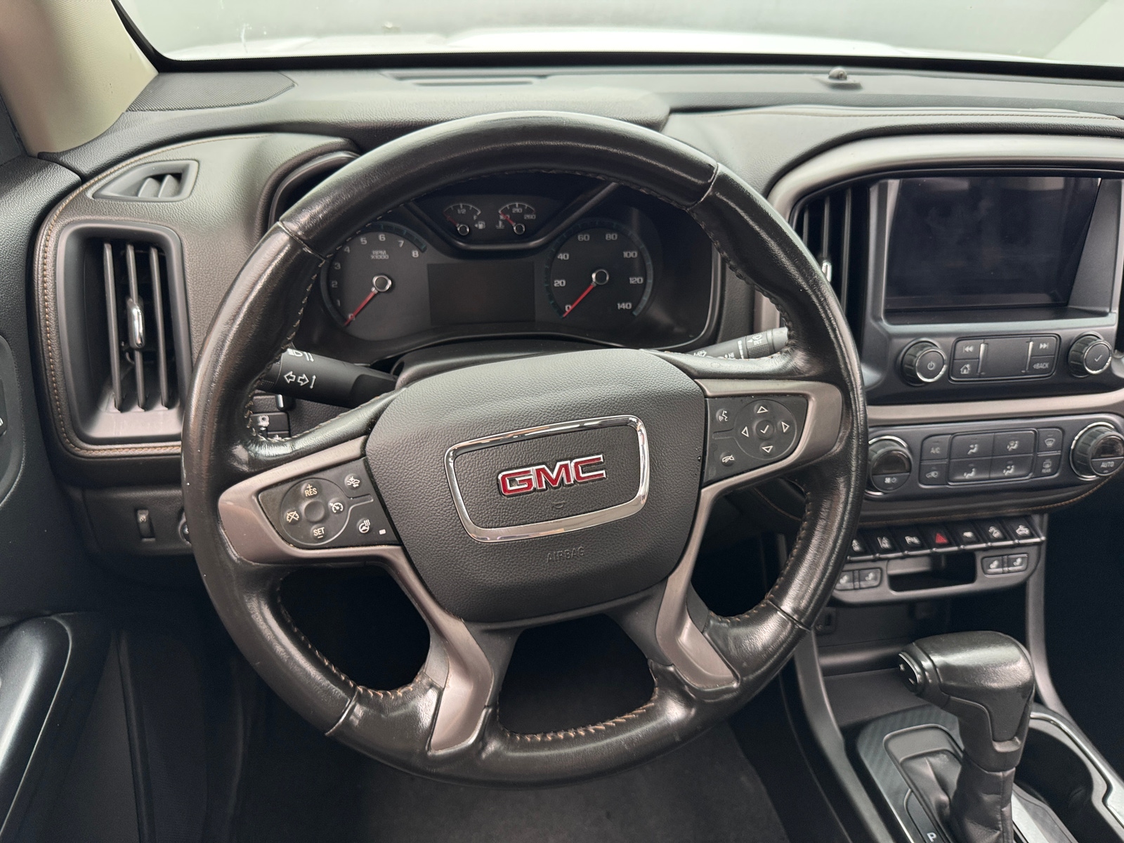 Thumbnail: 2021 GMC Canyon - 4