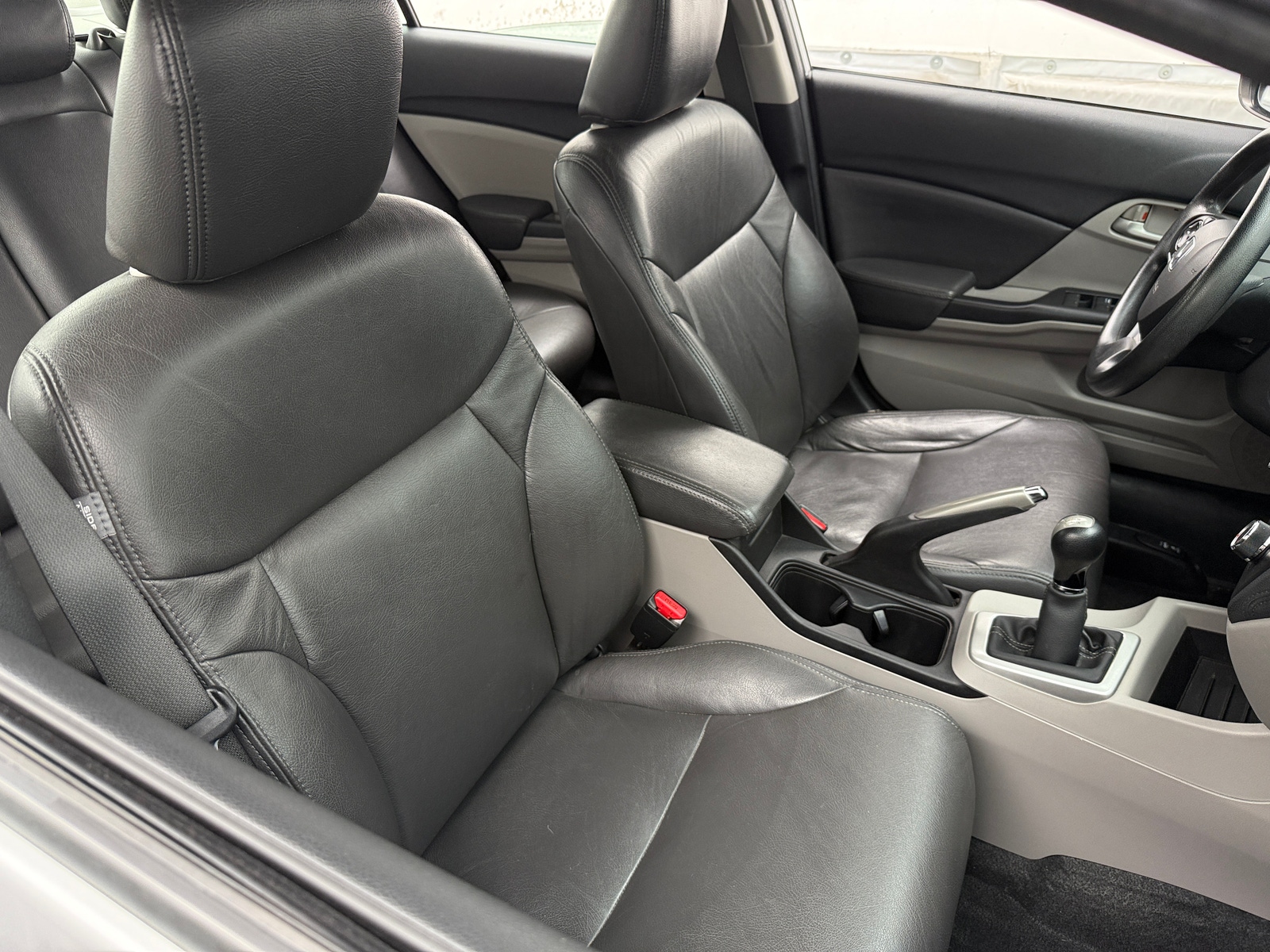 Thumbnail: 2015 Honda Civic - 2