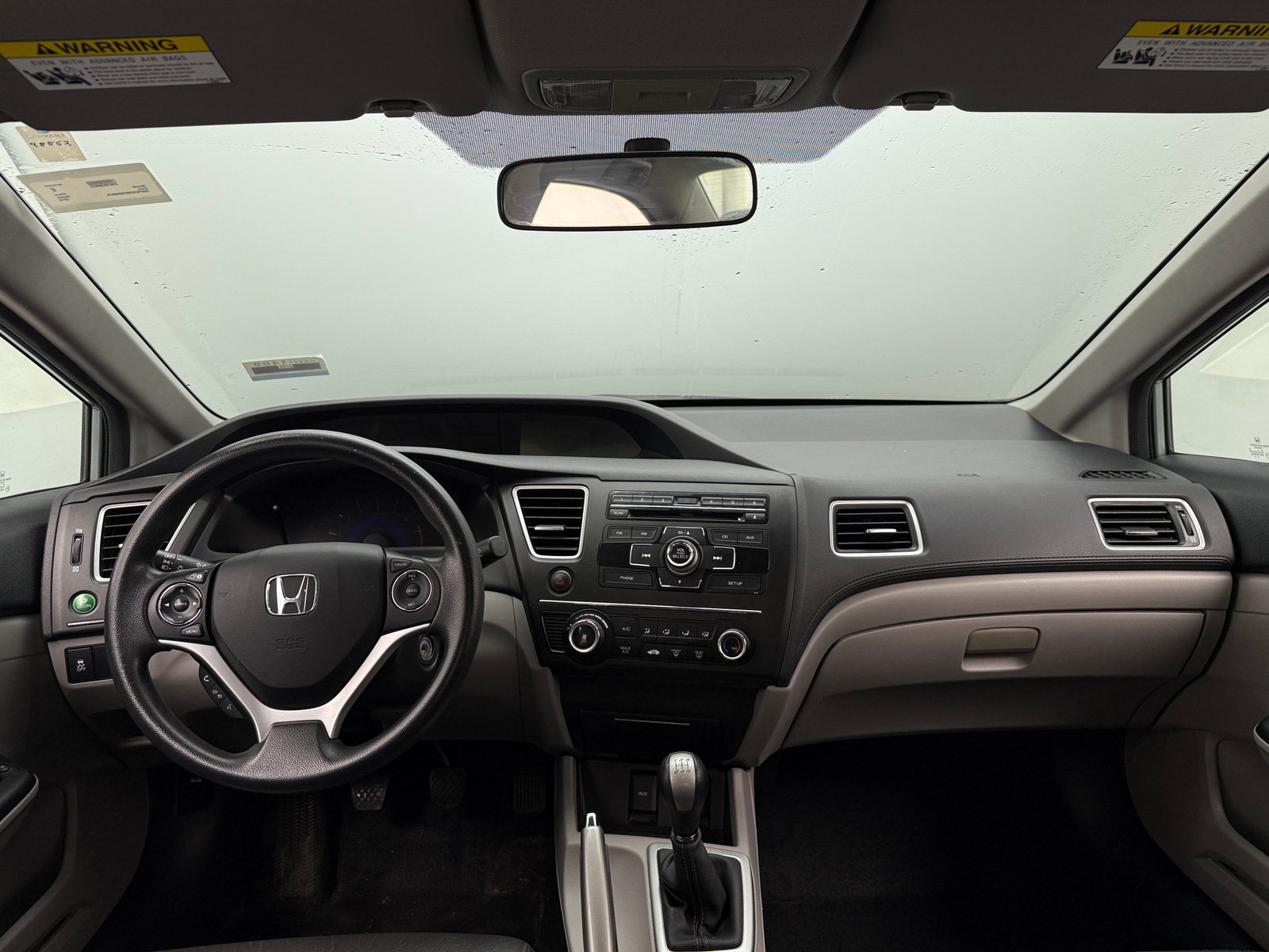 Thumbnail: 2015 Honda Civic - 3