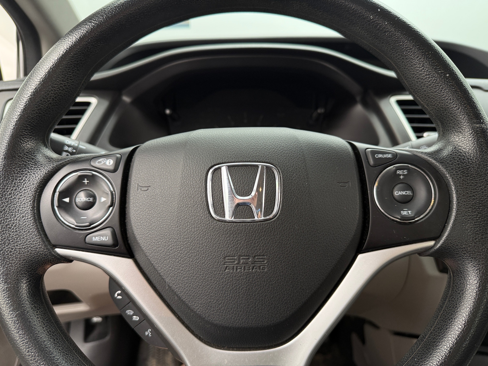 Thumbnail: 2015 Honda Civic - 5