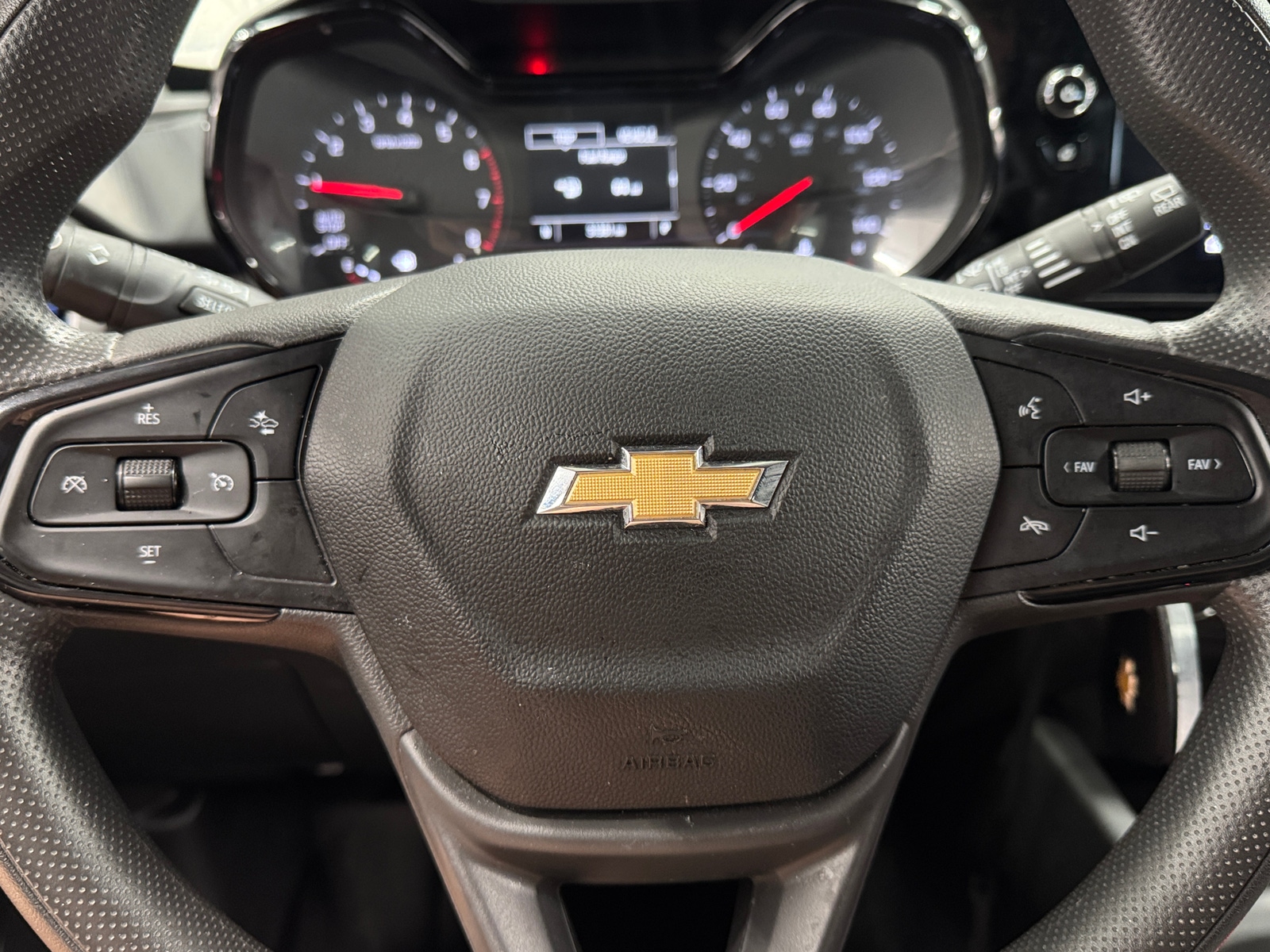Thumbnail: 2024 Chevrolet Trax - 5