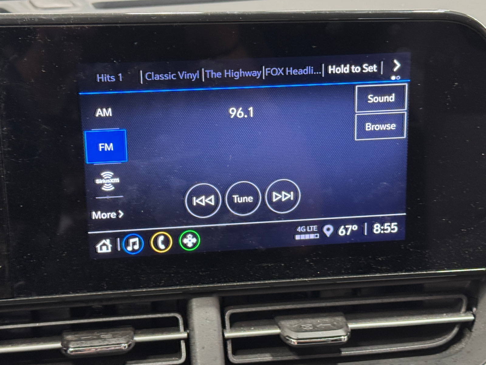 Thumbnail: 2024 Chevrolet Trax - 4