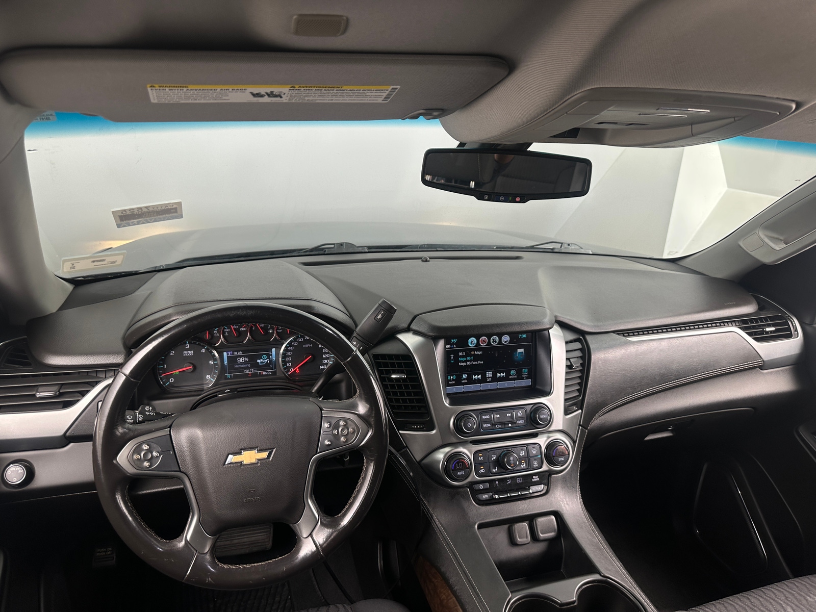 Thumbnail: 2018 Chevrolet Tahoe - 3