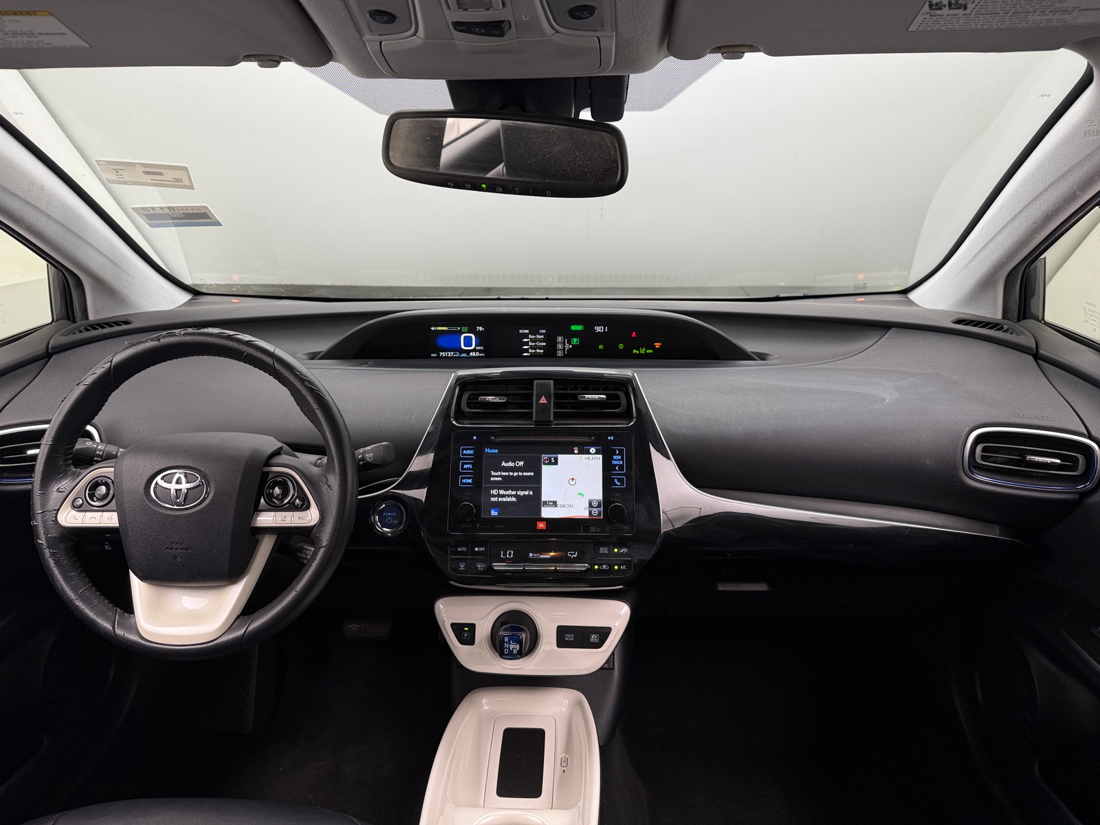 Thumbnail: 2016 Toyota Prius - 3