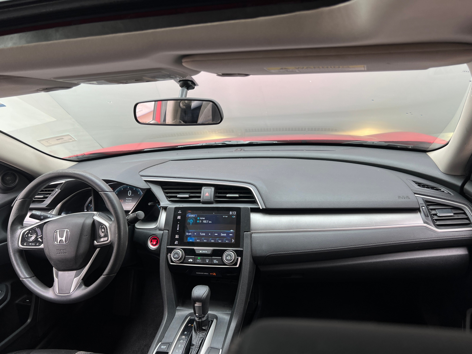 Thumbnail: 2016 Honda Civic - 3