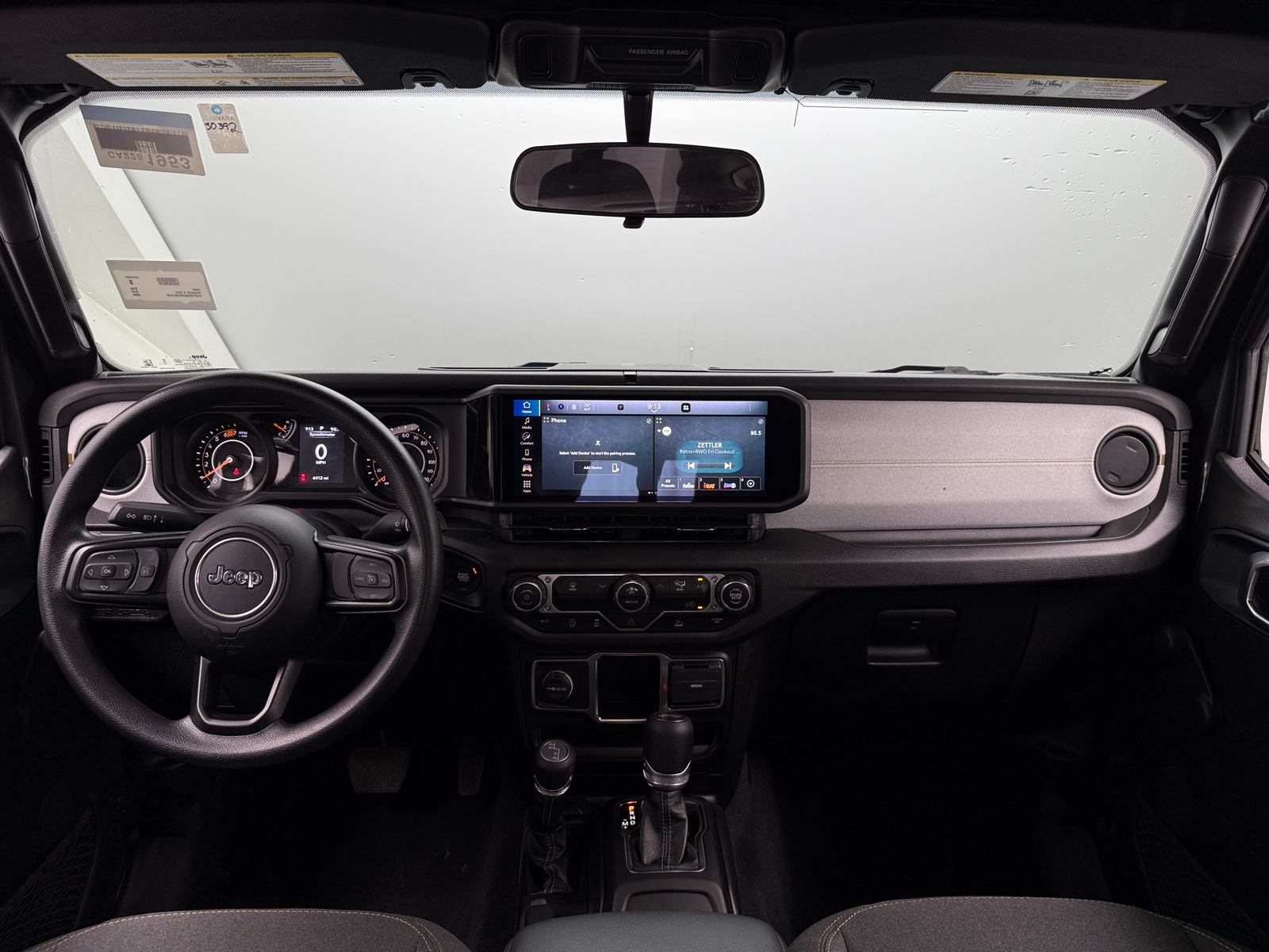 Thumbnail: 2024 Jeep Wrangler - 3