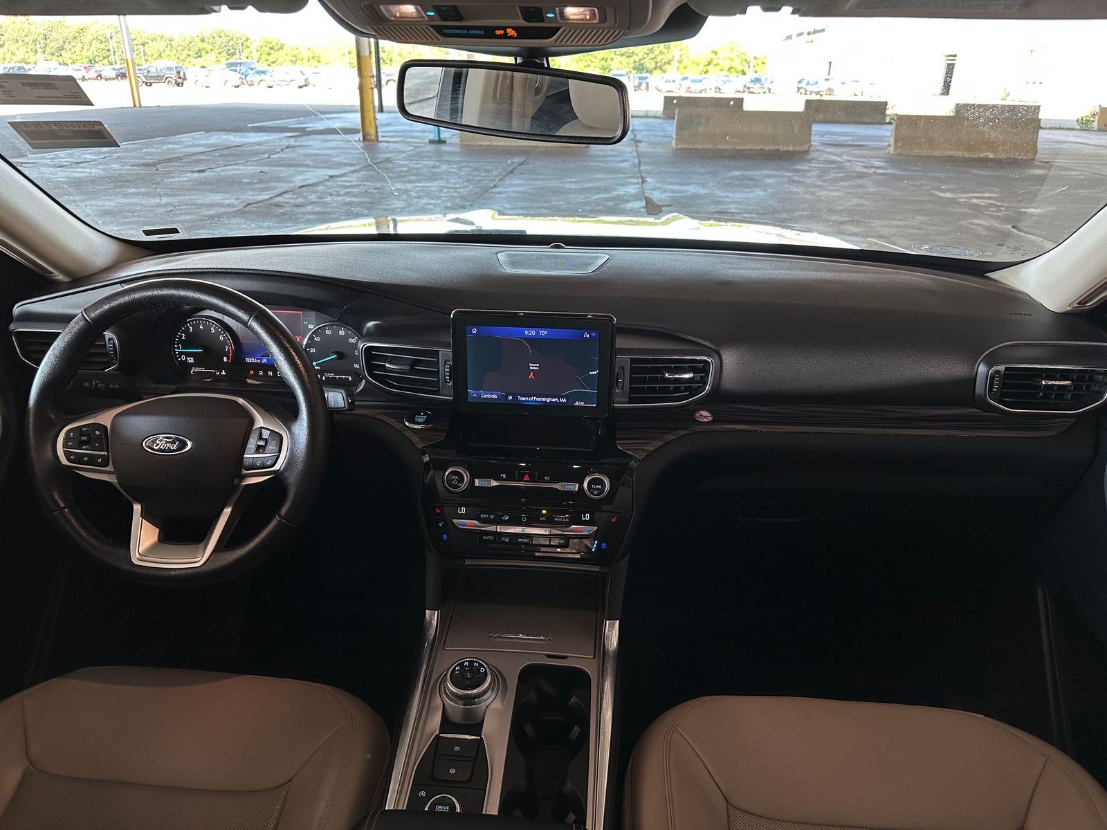 Thumbnail: 2021 Ford Explorer - 2