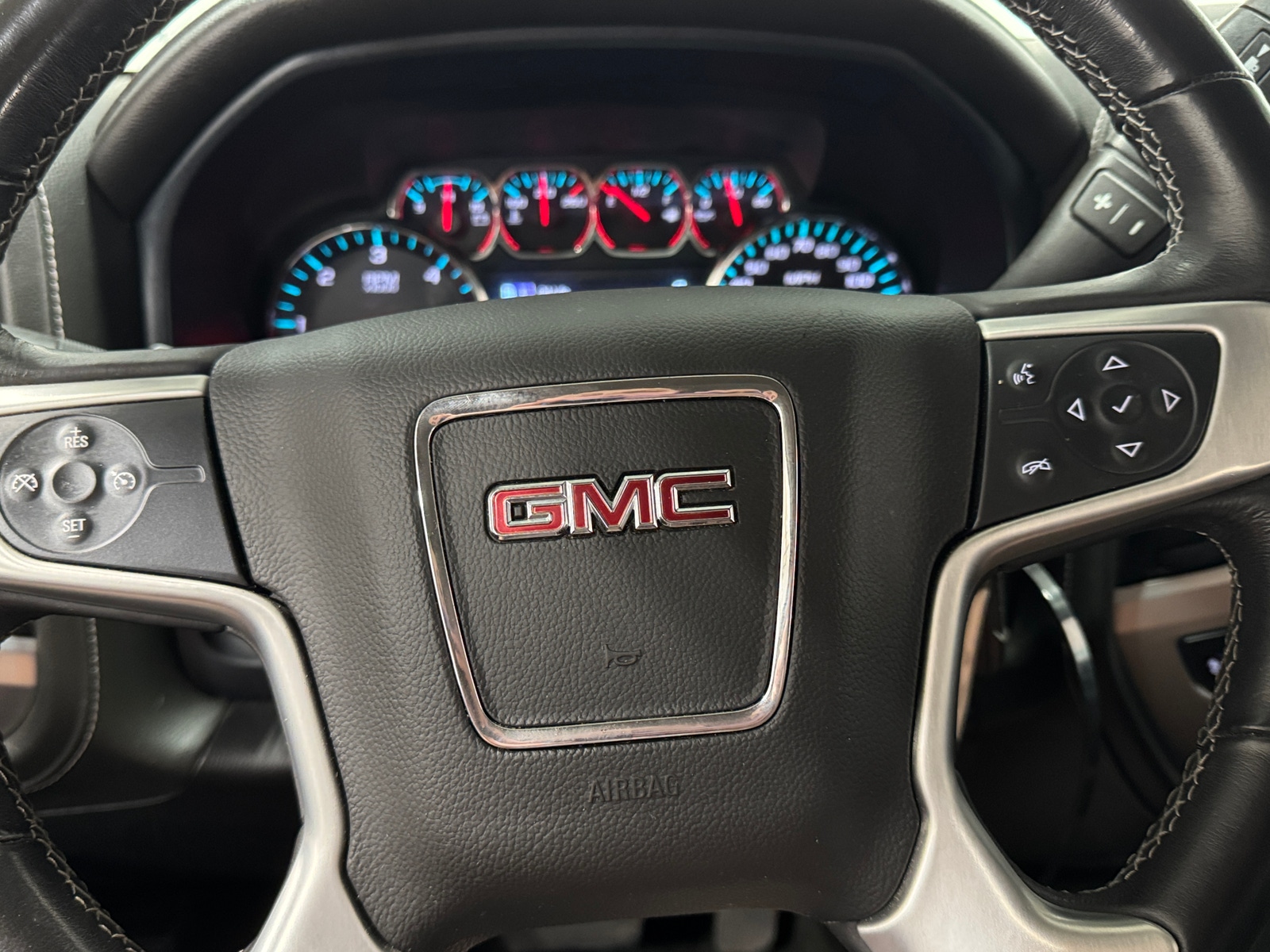 Thumbnail: 2018 GMC Sierra 1500 - 5