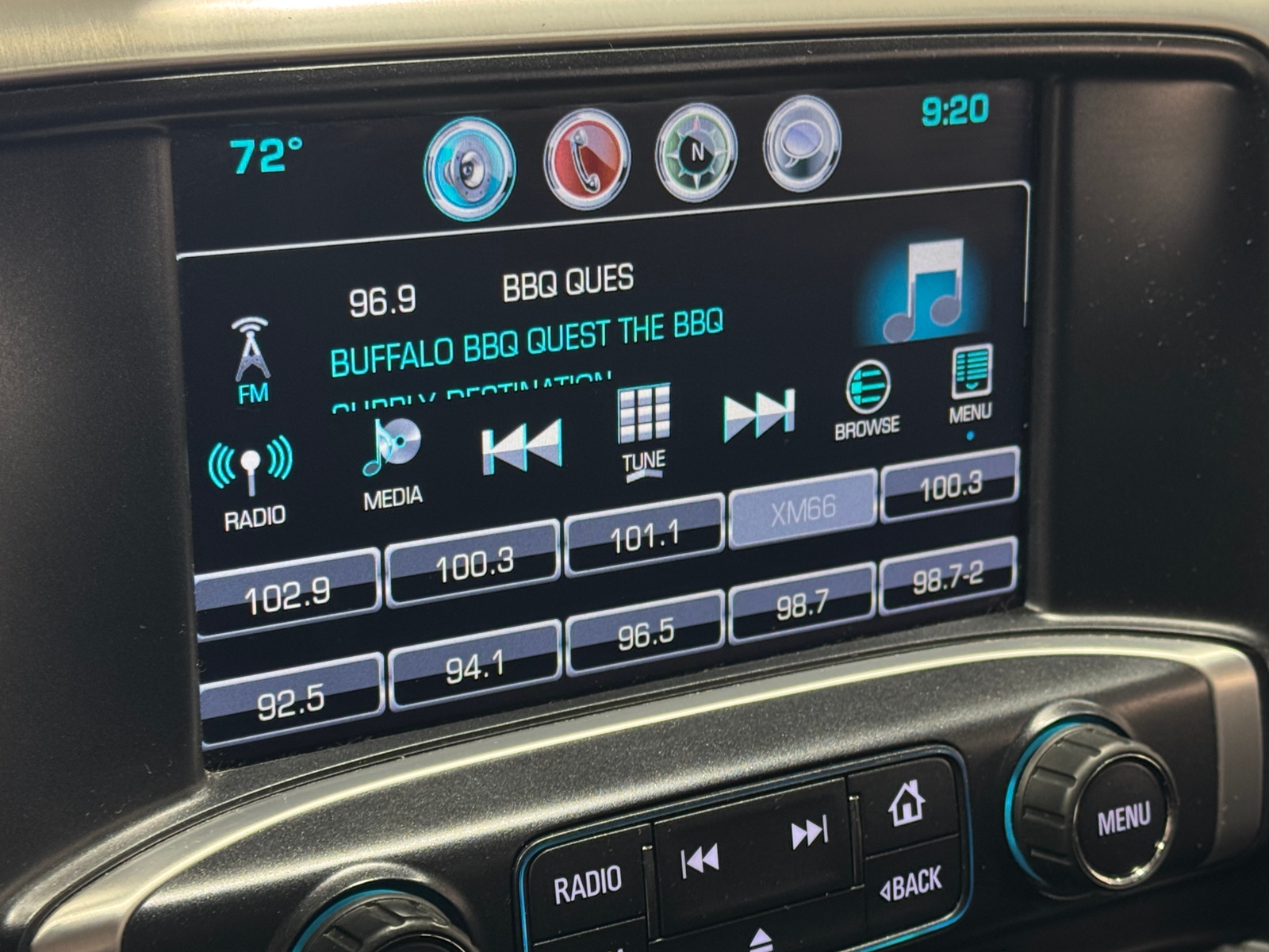 Thumbnail: 2018 GMC Sierra 1500 - 4