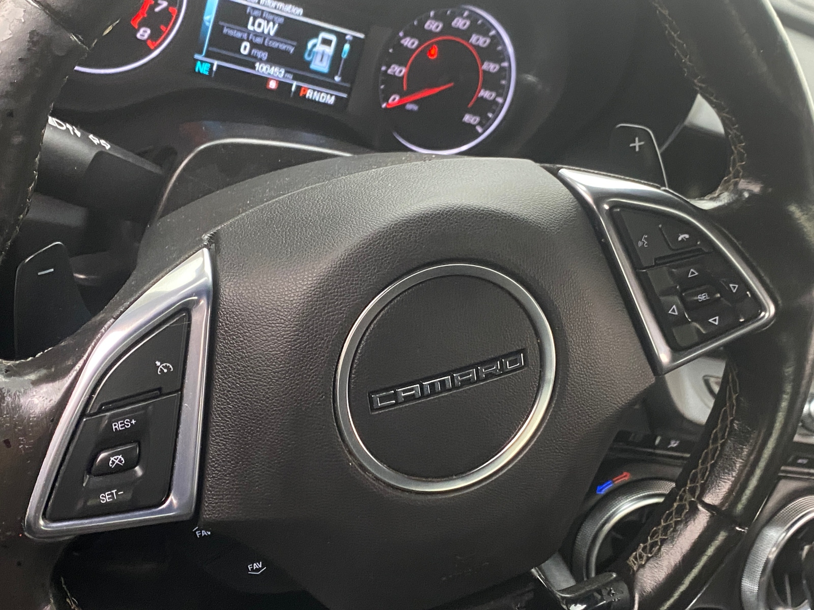 Thumbnail: 2016 Chevrolet Camaro - 5