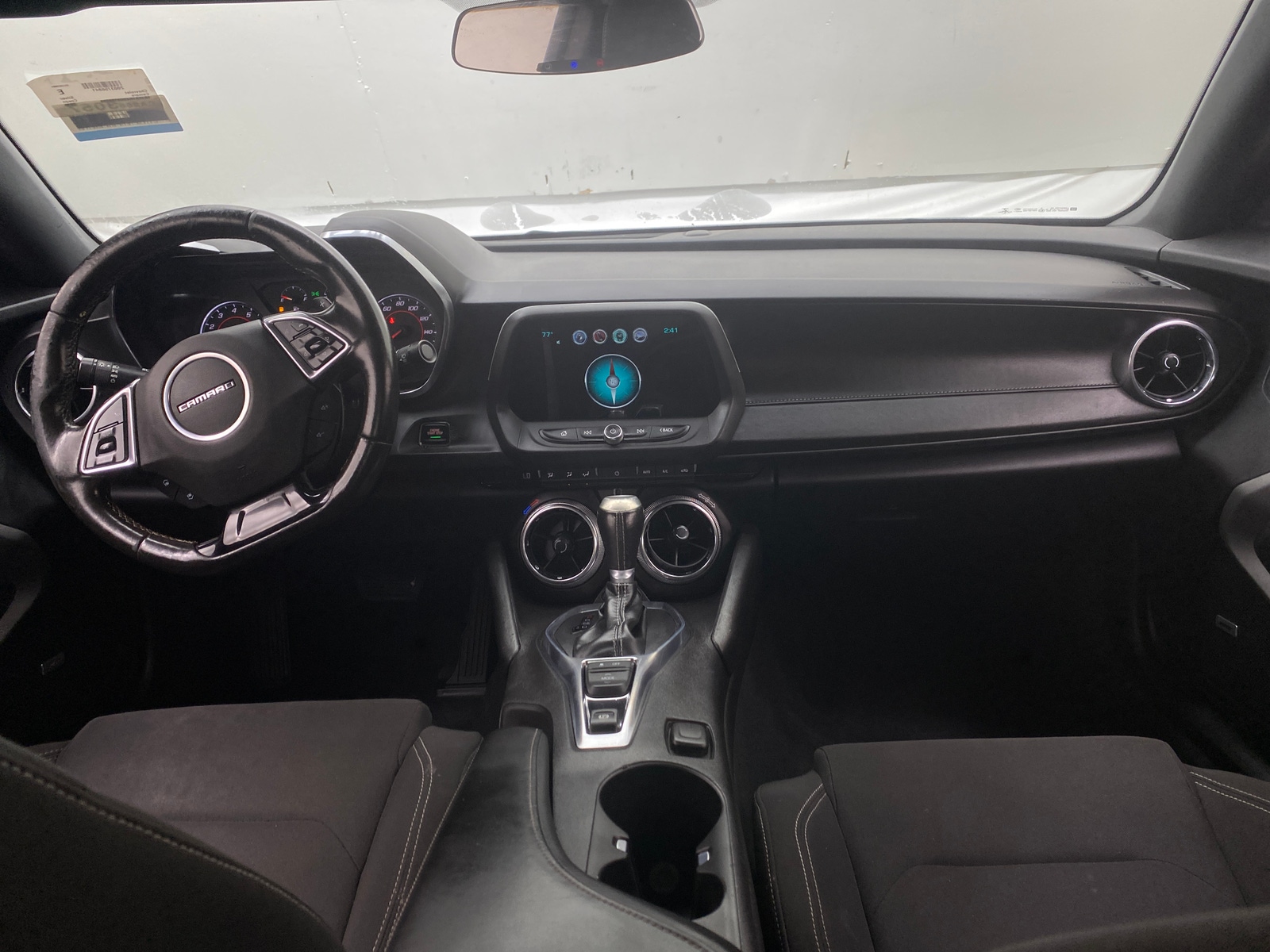 Thumbnail: 2016 Chevrolet Camaro - 3