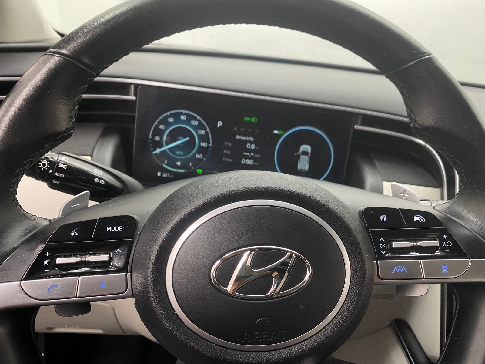 Thumbnail: 2023 Hyundai Tucson - 5