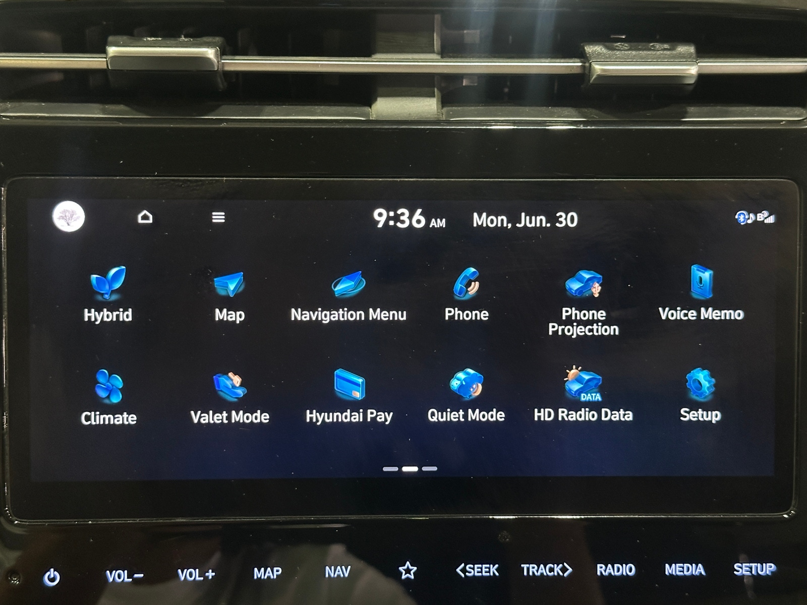 Thumbnail: 2023 Hyundai Tucson - 4