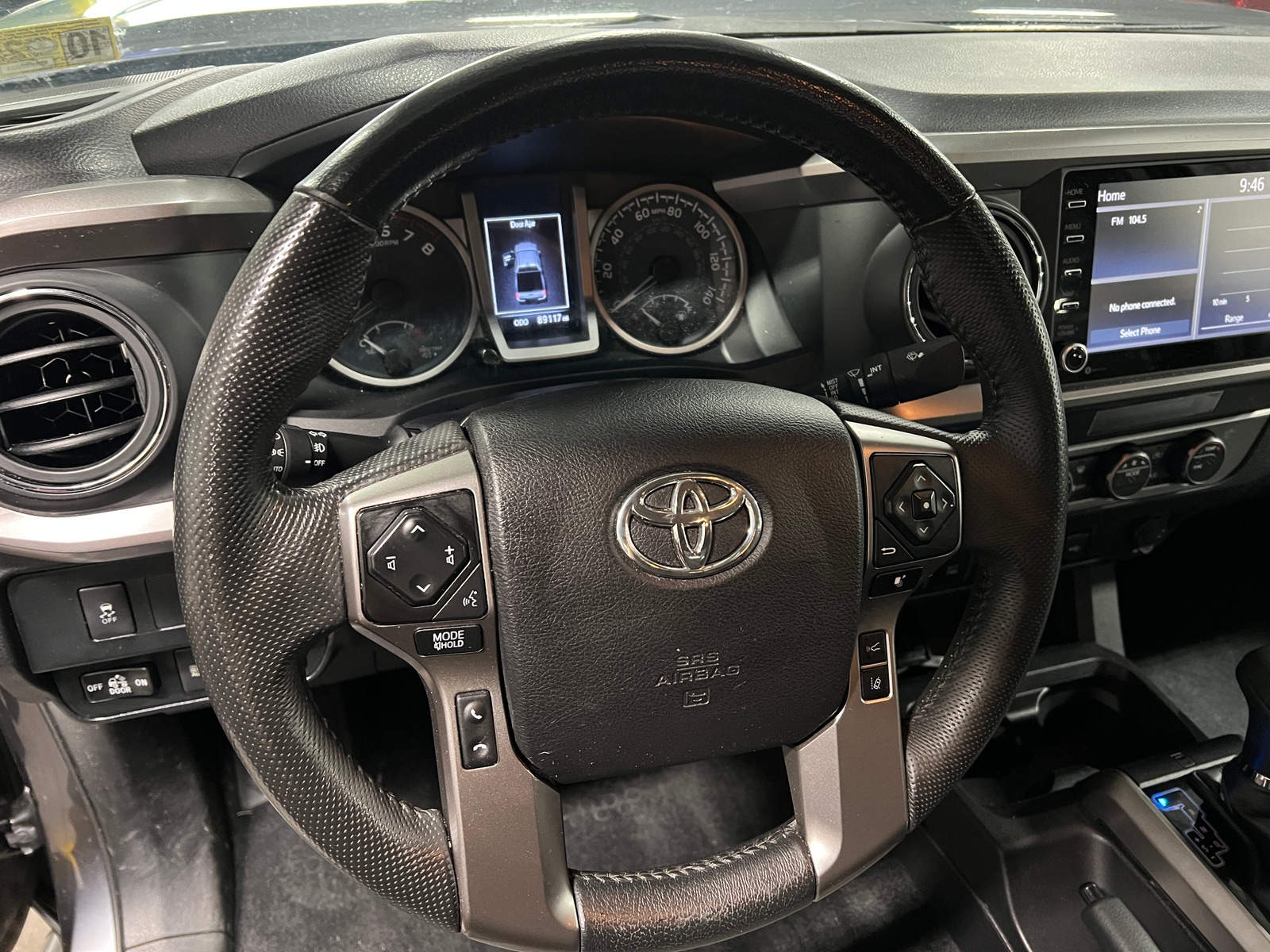 Thumbnail: 2022 Toyota Tacoma - 5