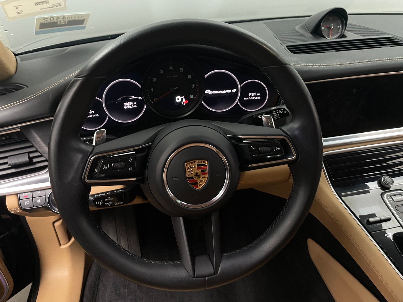 Thumbnail: 2022 Porsche Panamera - 4