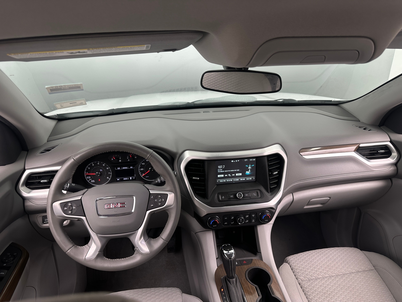 Thumbnail: 2019 GMC Acadia - 3