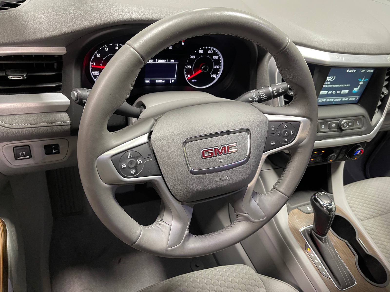 Thumbnail: 2019 GMC Acadia - 5