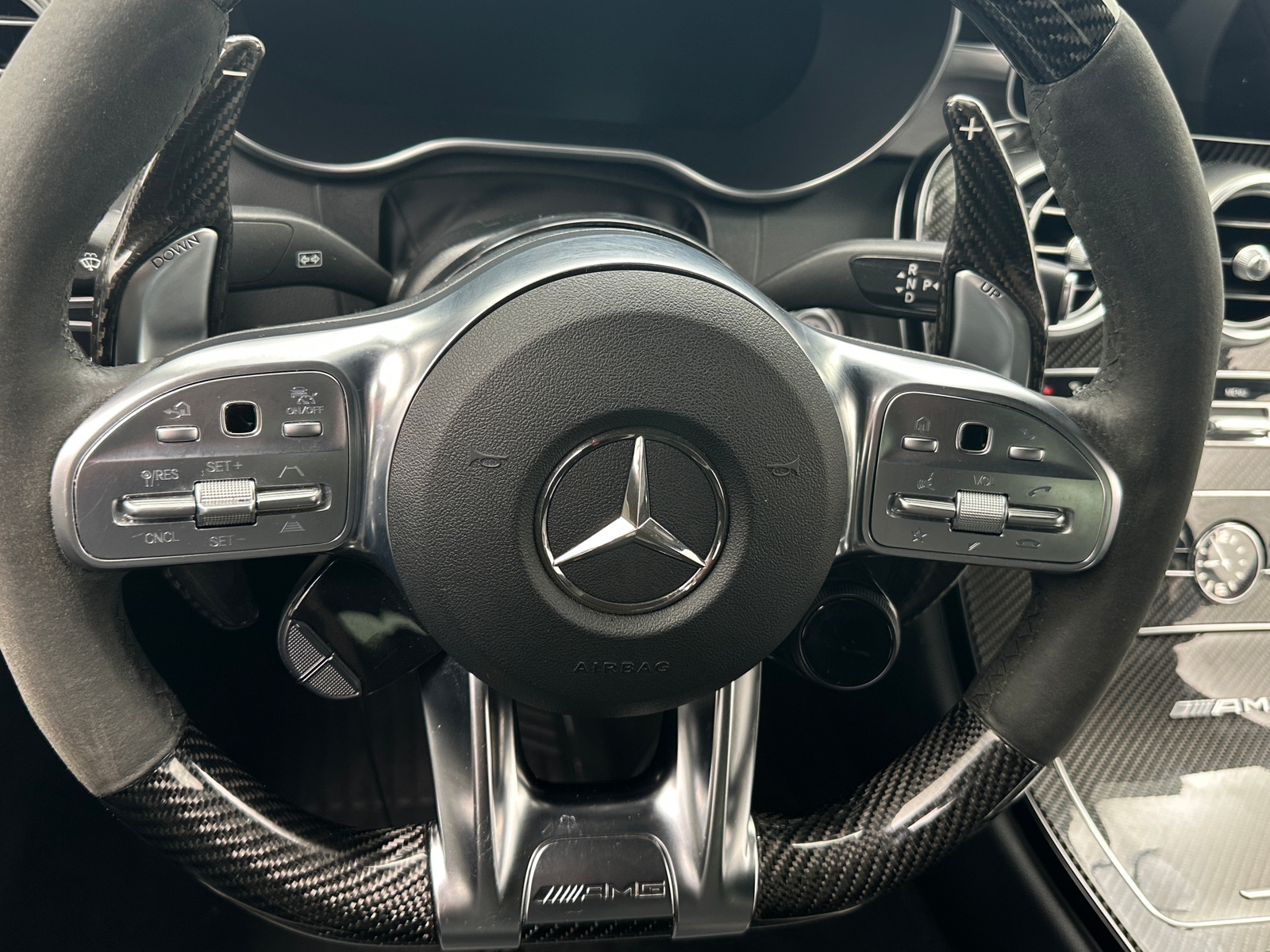 Thumbnail: 2020 Mercedes-Benz C-Class - 3