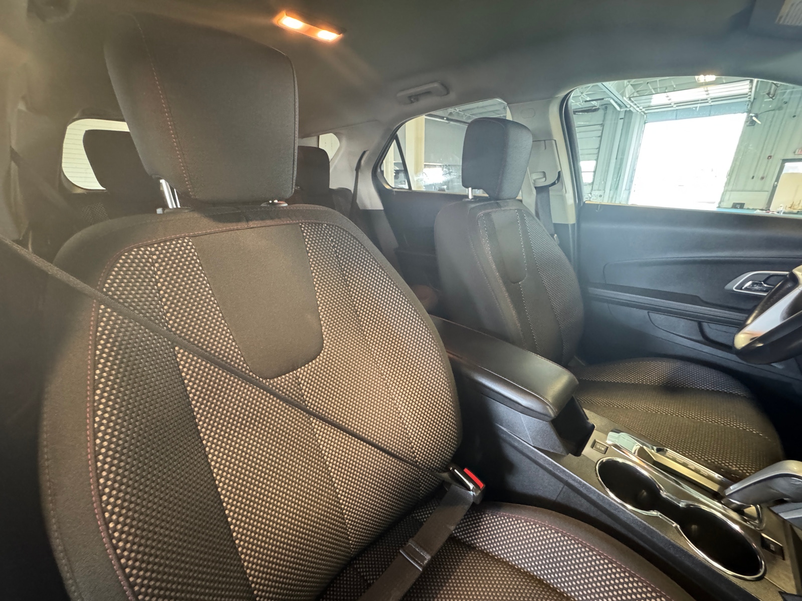 Thumbnail: 2013 Chevrolet Equinox - 2