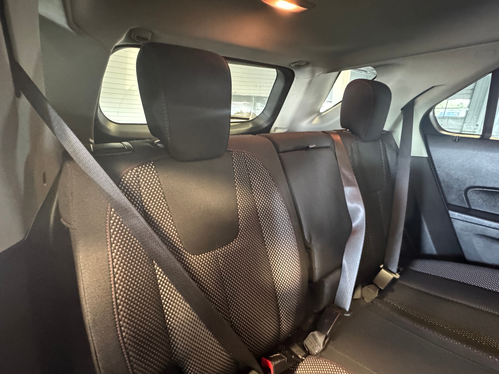 Thumbnail: 2013 Chevrolet Equinox - 6