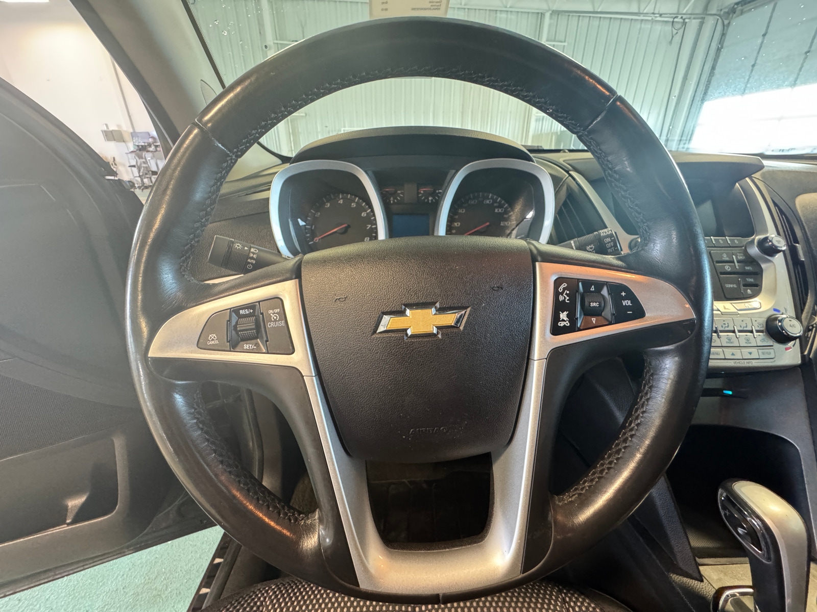 Thumbnail: 2013 Chevrolet Equinox - 5
