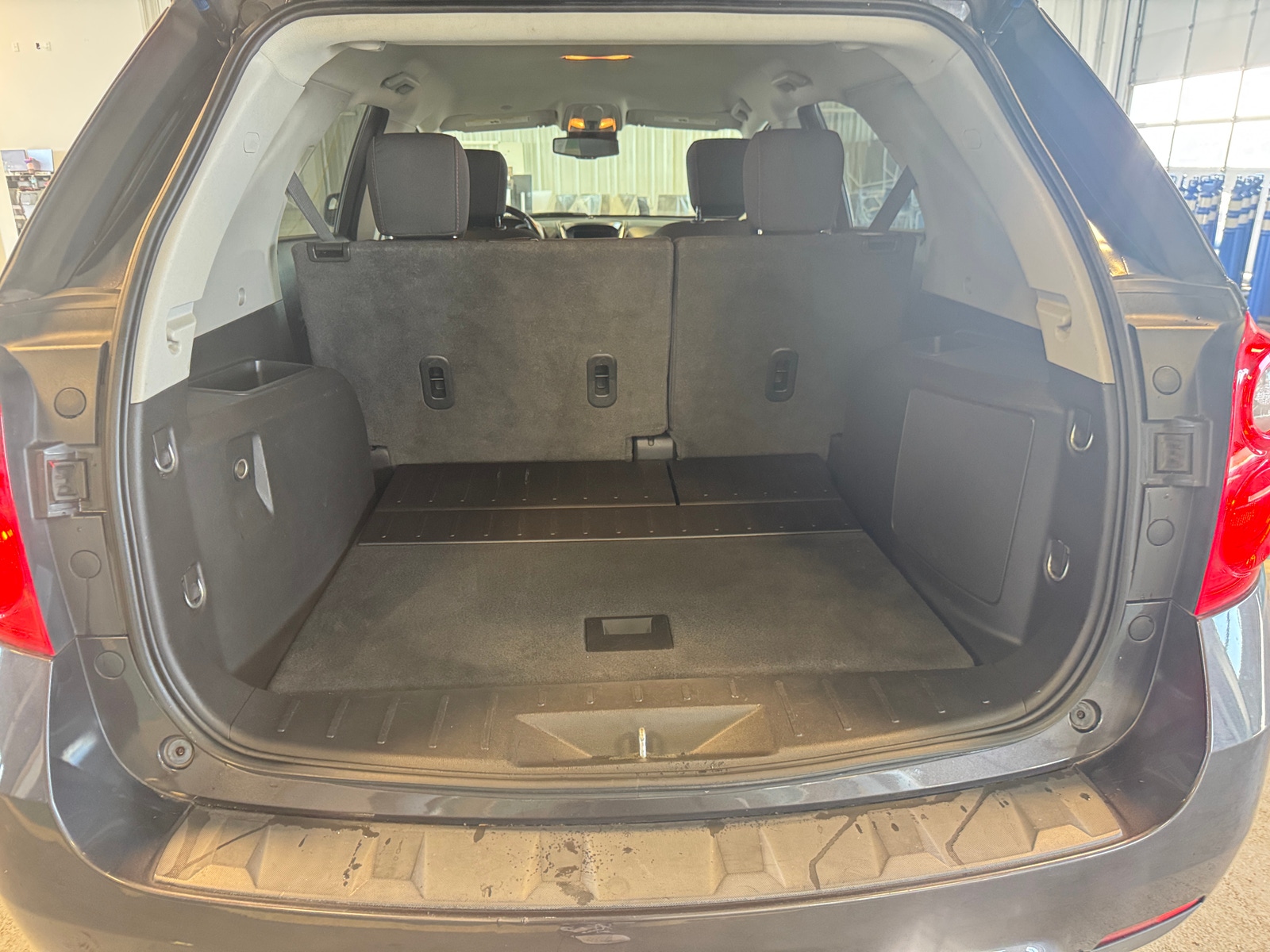 Thumbnail: 2013 Chevrolet Equinox - 7